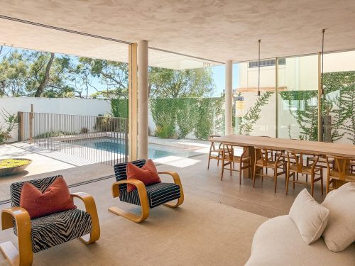 dining space