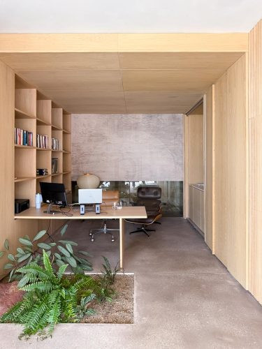 home office