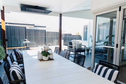 outdoor area