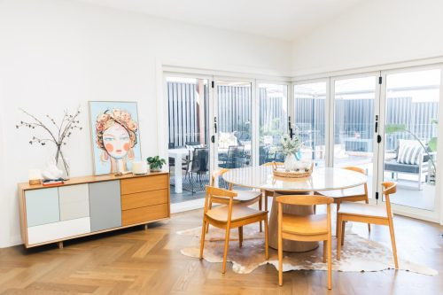 dining space