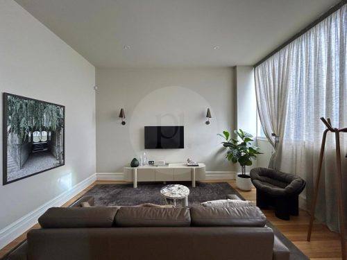 living room bedroom