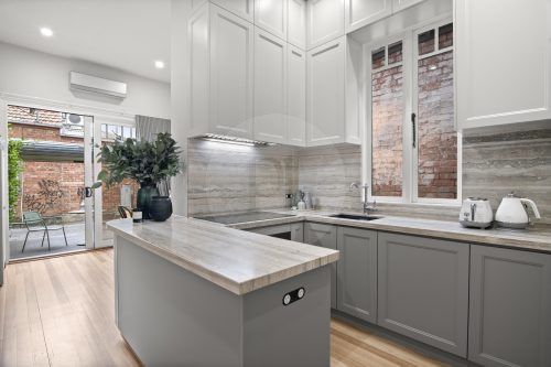 kitchen laundry