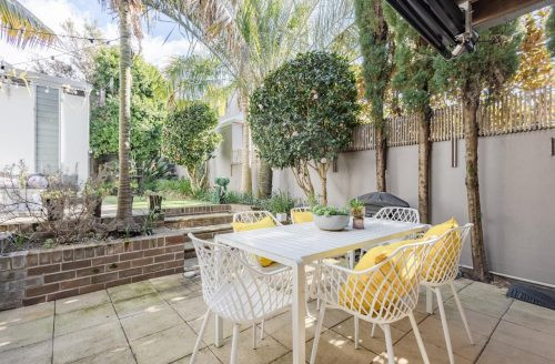 garden established
