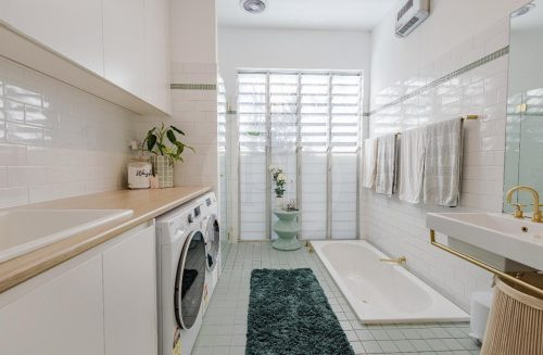 laundry
