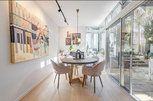 dining space