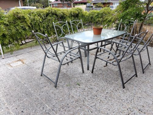outdoor area