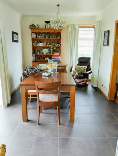 dining space