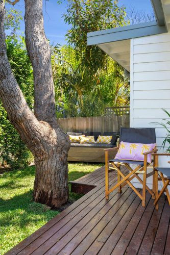 garden established