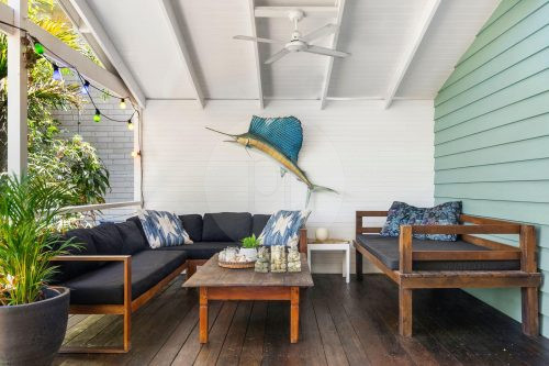 outdoor area