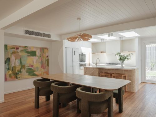 dining space