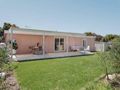 garden established
