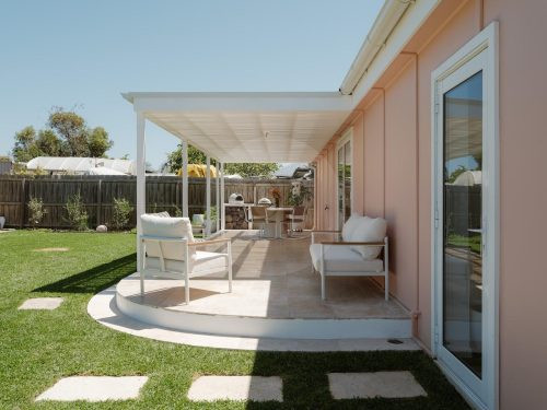 outdoor area