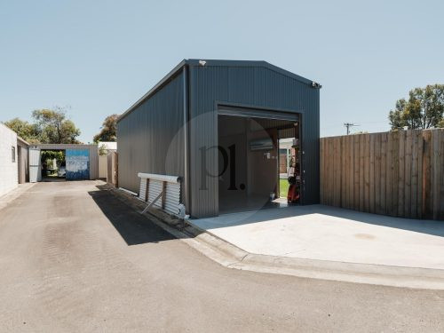 garage