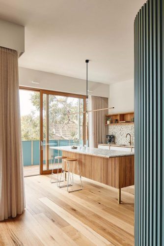 kitchen laundry
