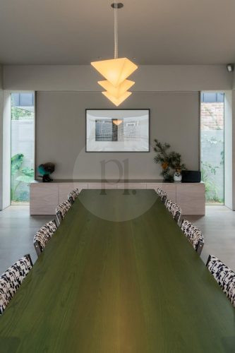dining space