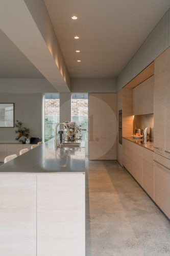 Dovetail, Kensington 12