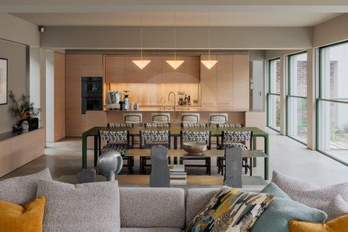 Dovetail, Kensington 2