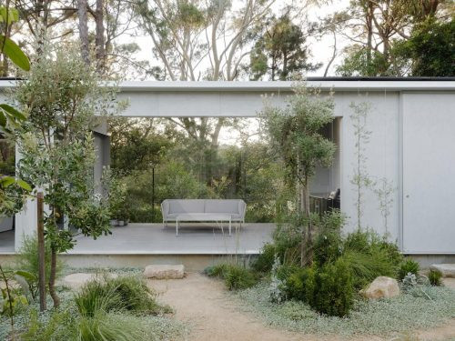 outdoor area