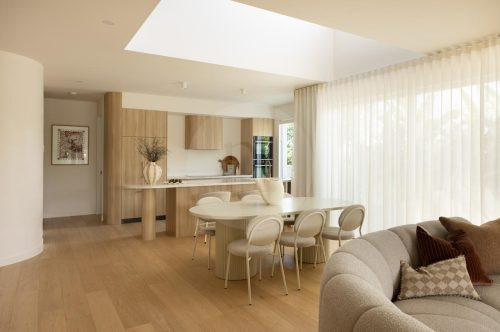dining space