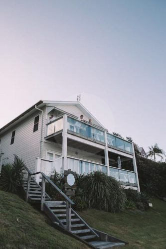 facade