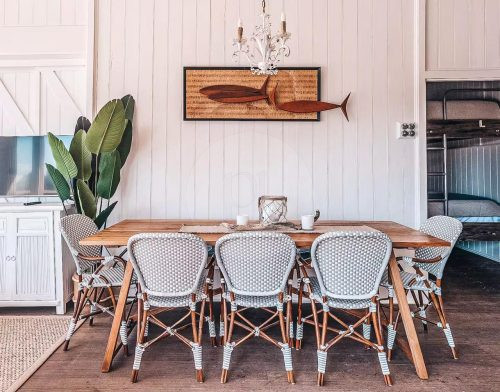 dining space