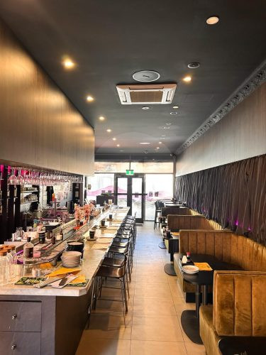 dining space