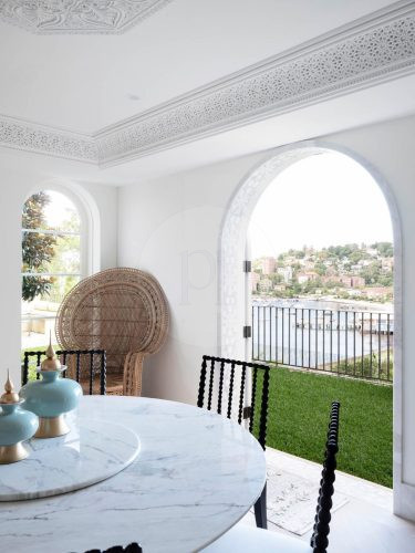 dining space