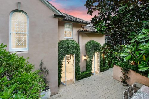 driveway