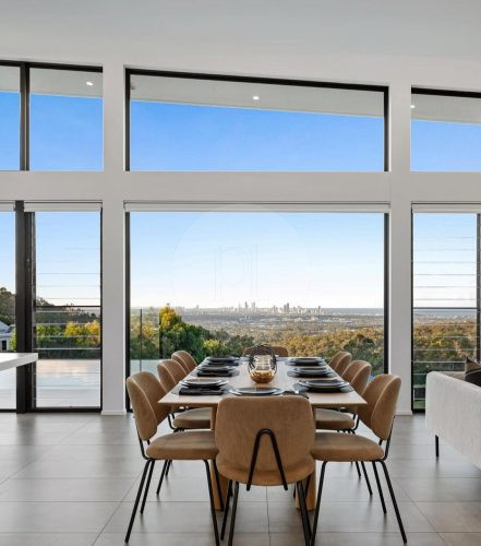 dining space