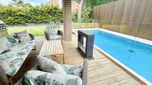 outdoor area