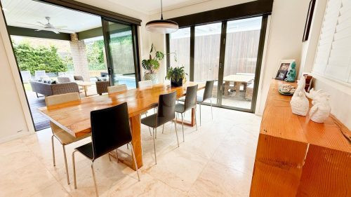 dining space