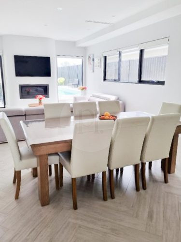 dining space
