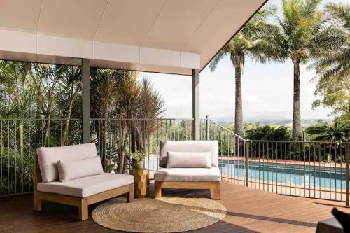outdoor area