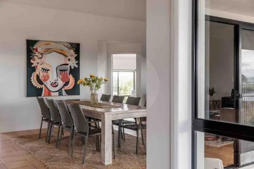 dining space
