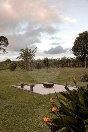 garden established