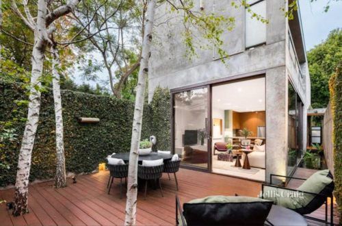 outdoor area