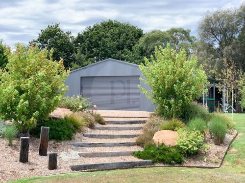garden established