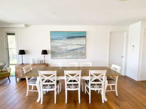 dining space