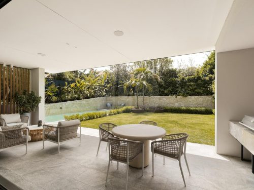 outdoor area