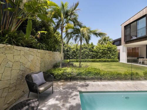 garden established