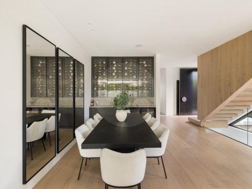 dining space