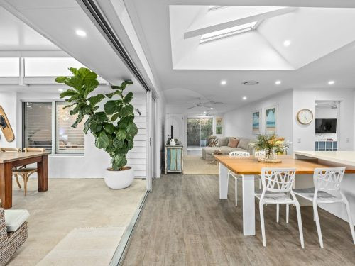 dining space