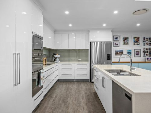 kitchen laundry