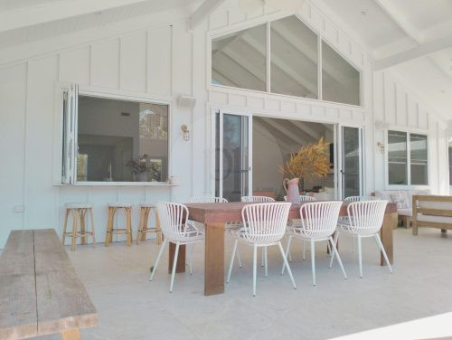 outdoor area