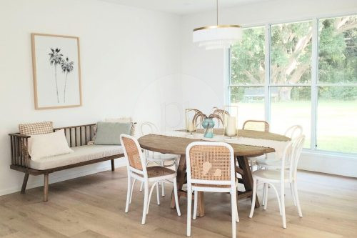 dining space