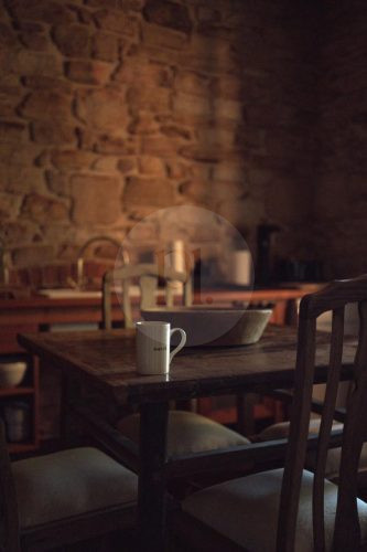 dining space