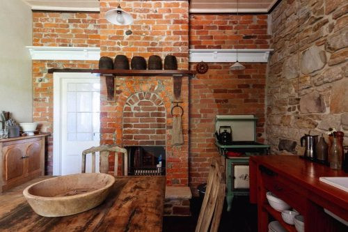 kitchen laundry