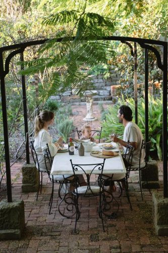 outdoor area