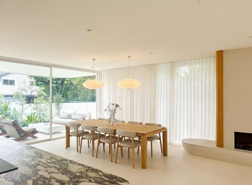 dining space