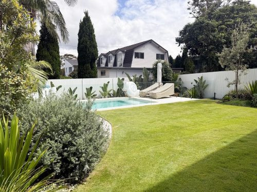 garden established
